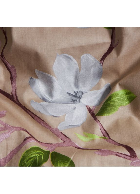 Комплект постельного белья Satin Elit «» King Size 220x240 наволочки 2х70х70 (MS-820008402) Moon&Star Magnolia Dream (356112602)