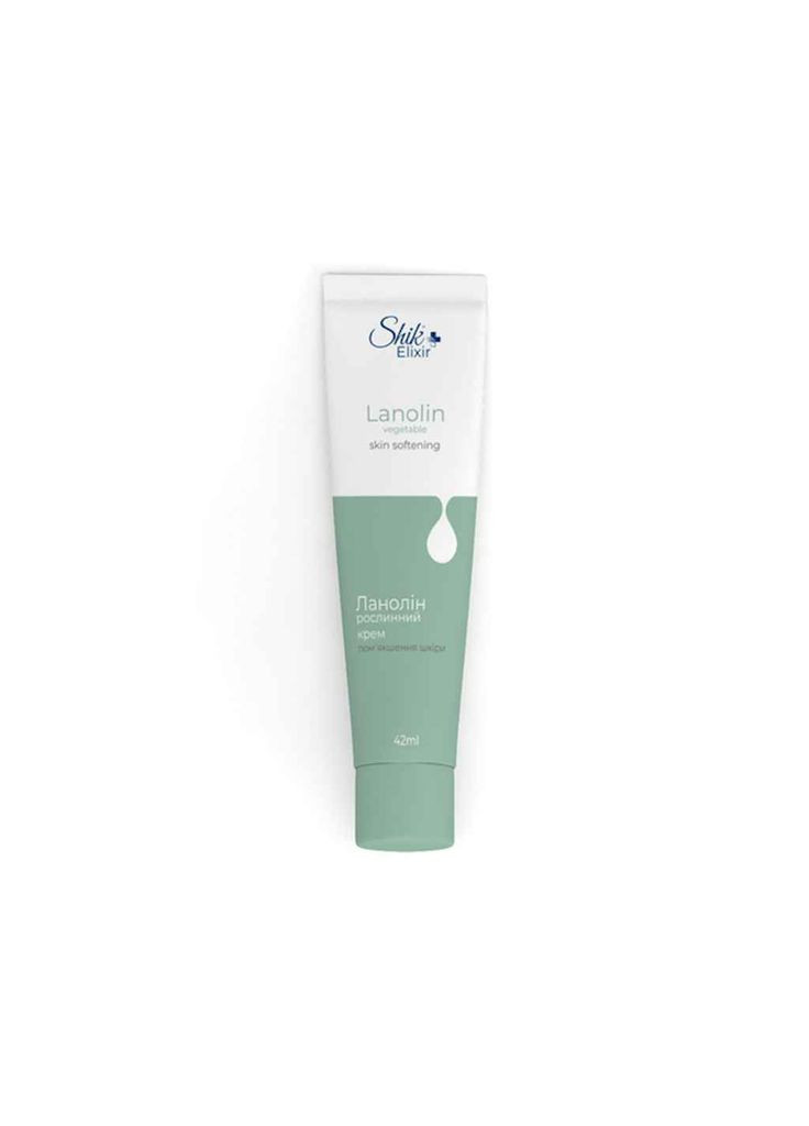 Shik Крем для тела Elixir 42мл Ланолин туба — Крем, Украина (359437933)