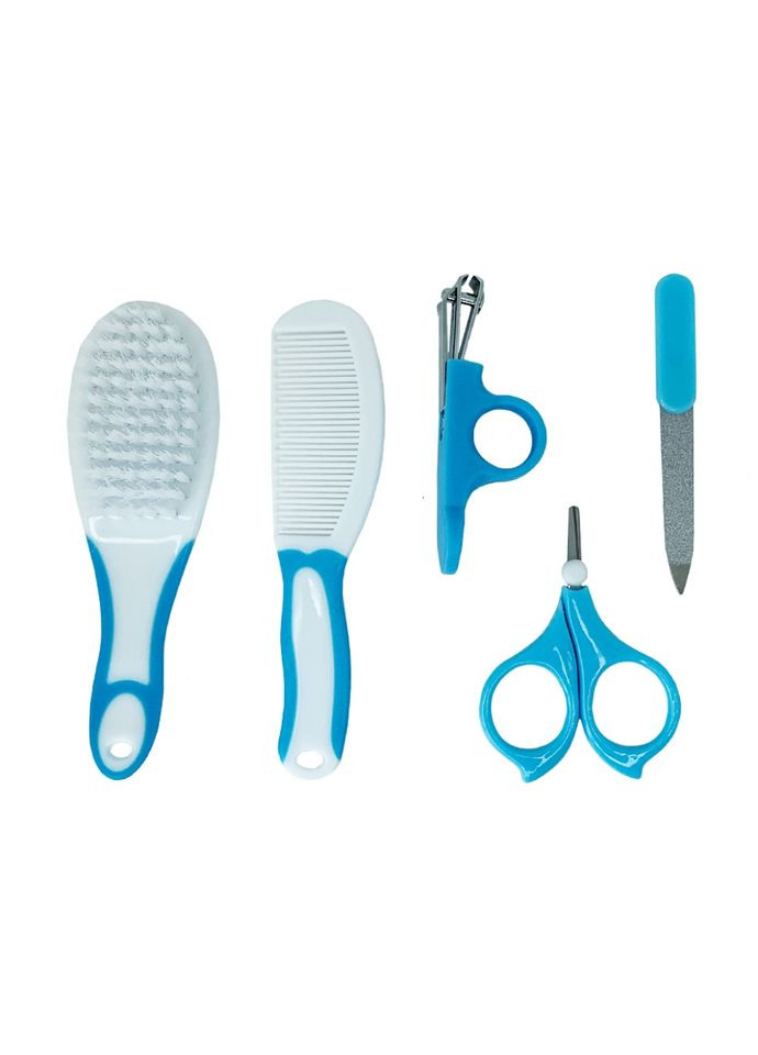 Гигиенический набор для новорожденных MGZ-0700(Blue) в коробке Megazayka (330636873)