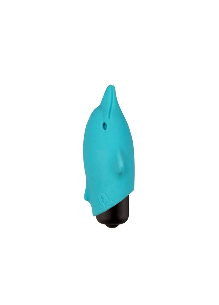 Виброкуль Pocket Vibe Flippy 10 со стимулирующим носиком CherryLove Adrien Lastic (282960560)