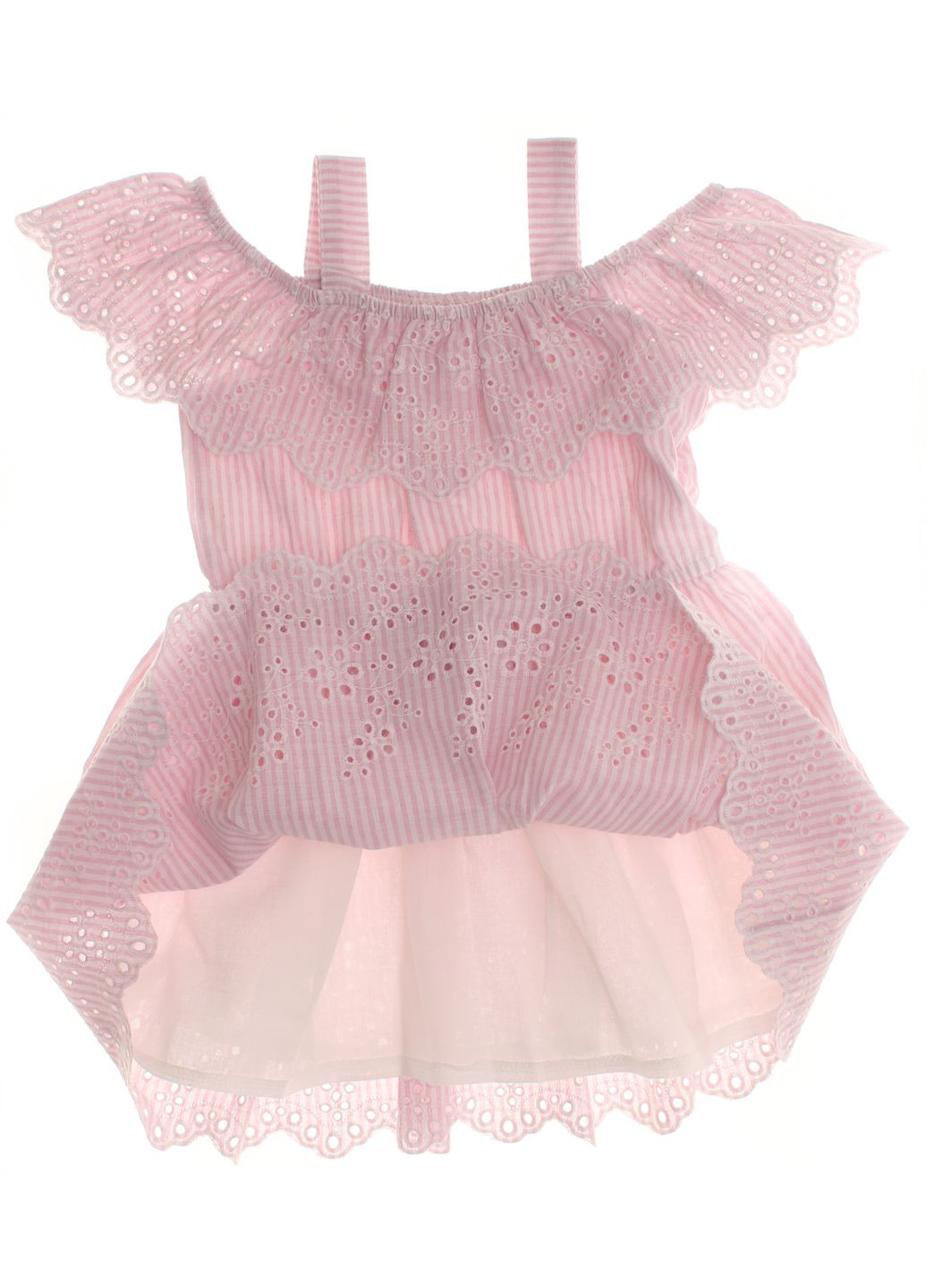 Летний сарафан 201034 и белый Bushra