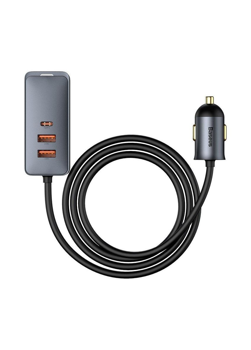 АЗУ Share Together PPS multiport Fast charger 1.5м 120W CCBT-B0G Baseus (277233001)