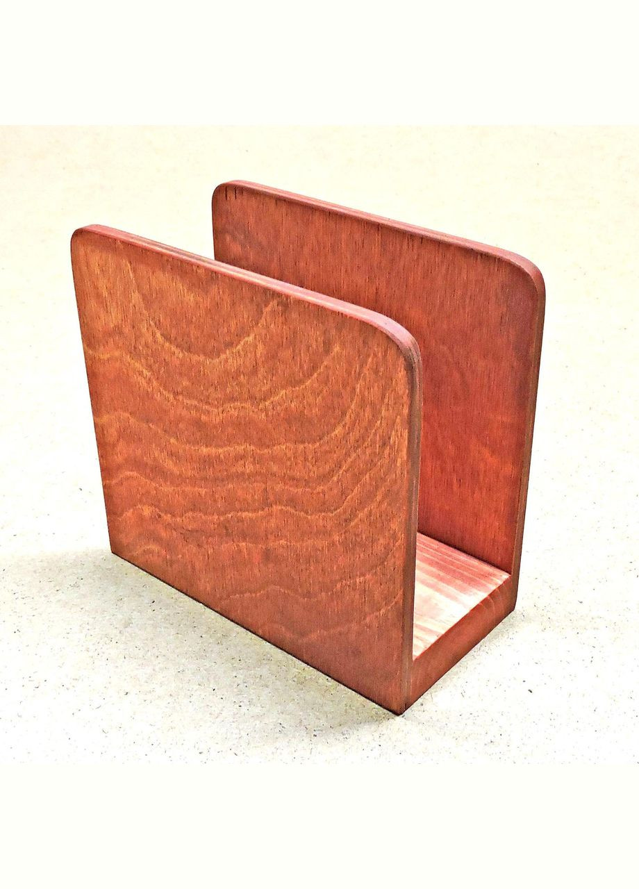 Серветниця з дерева Сегура 12 корал (СЛФ-00122014) No Brand (327869484)