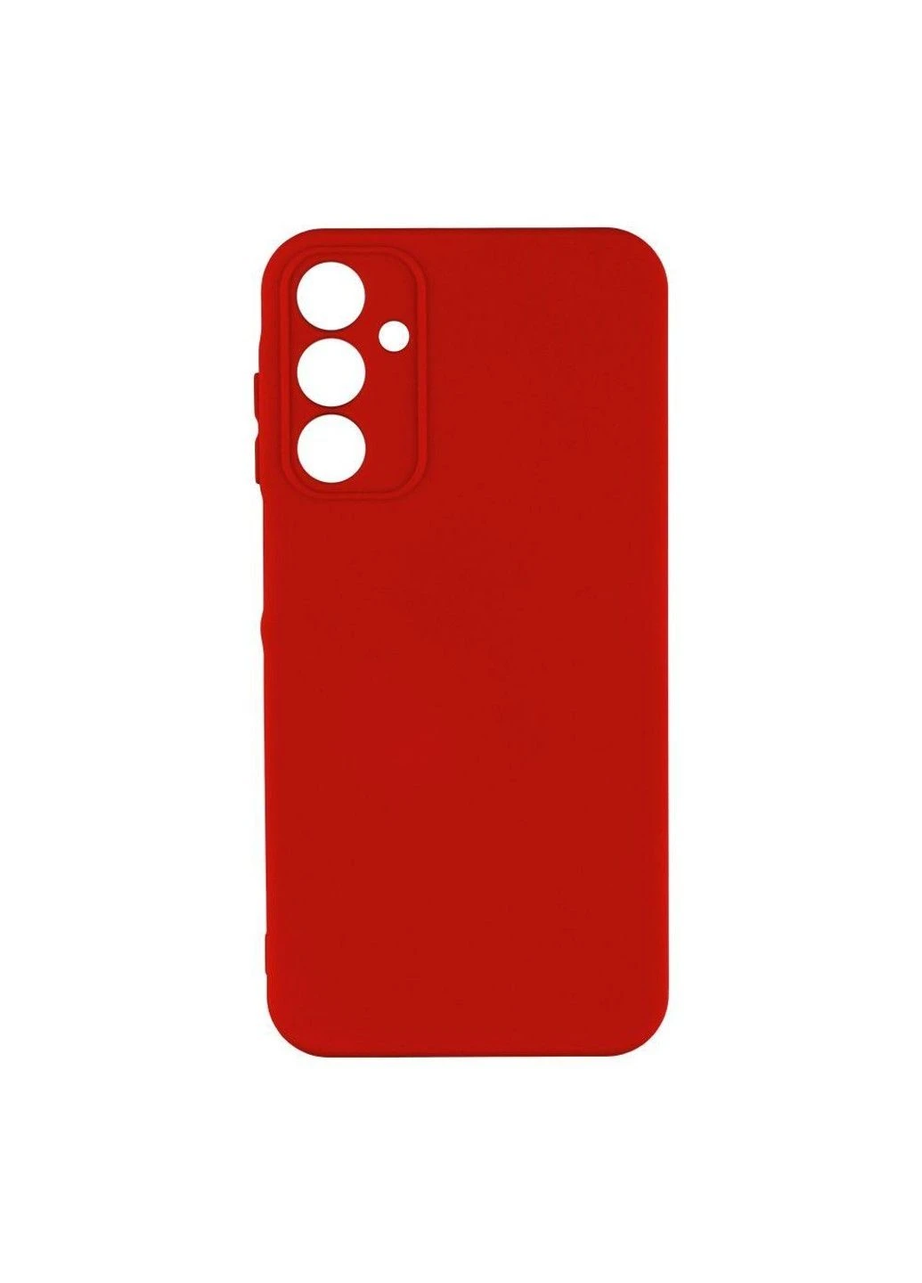 Чохол Silicone Cover Full Camera для Samsung Galaxy A15 (A155) No Brand (383415963)
