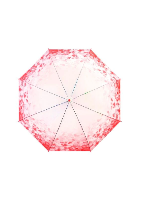Розовый женский зонт japanese style pink RST (396705551)