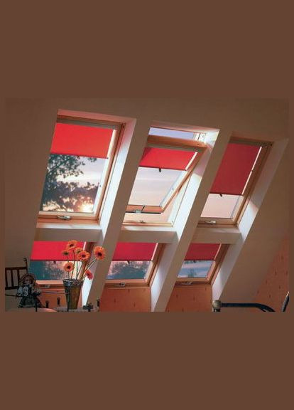 Відкрита система на мансардні вікна Sky Line 25 Best.A (368828348)