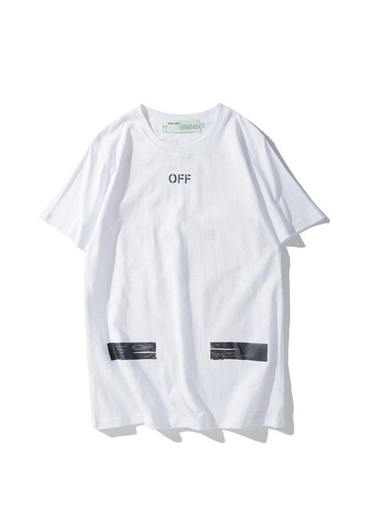 Футболка біла Off-White Classic Arrows White T-Shirt Unisex (385490789)