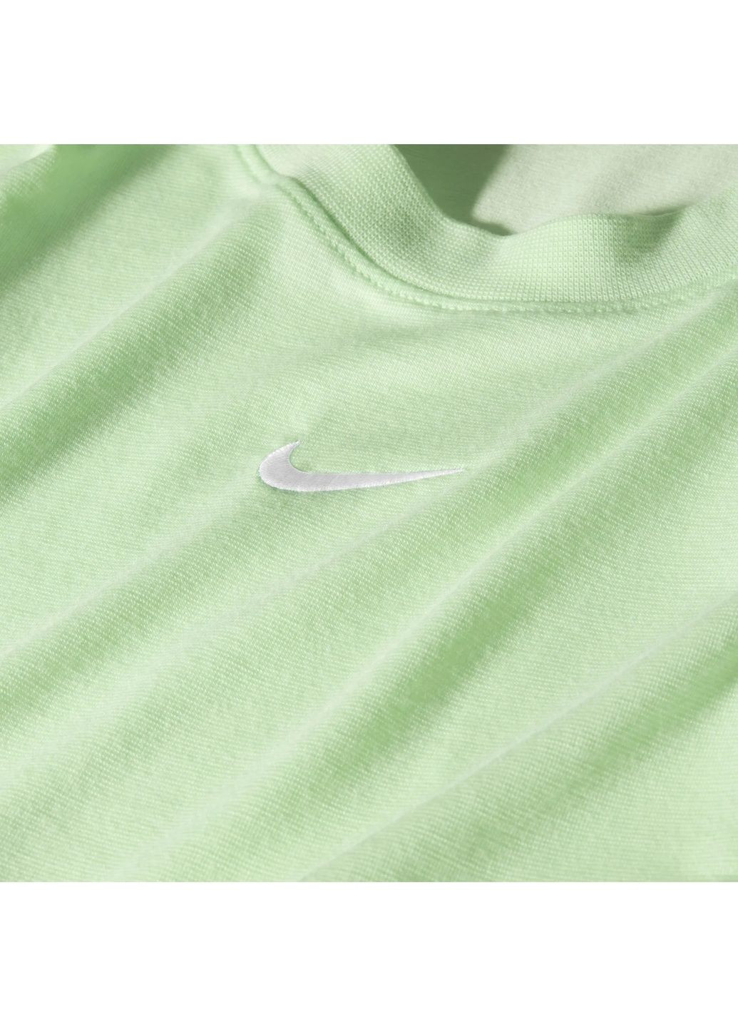 Женская футболка Sportswear Essential Green Nike - (365961463)