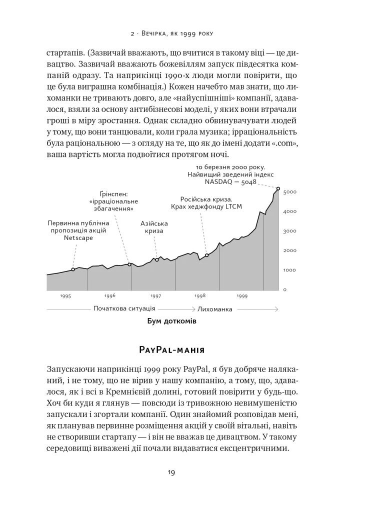Від нуля до одиниці! Нотатки про стартапи, або Як створити майбутнє Наш Формат (370074028)