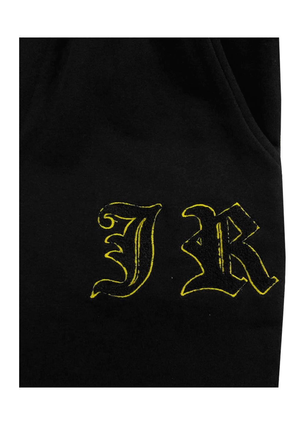 Черные повседневный демисезонные брюки John Richmond