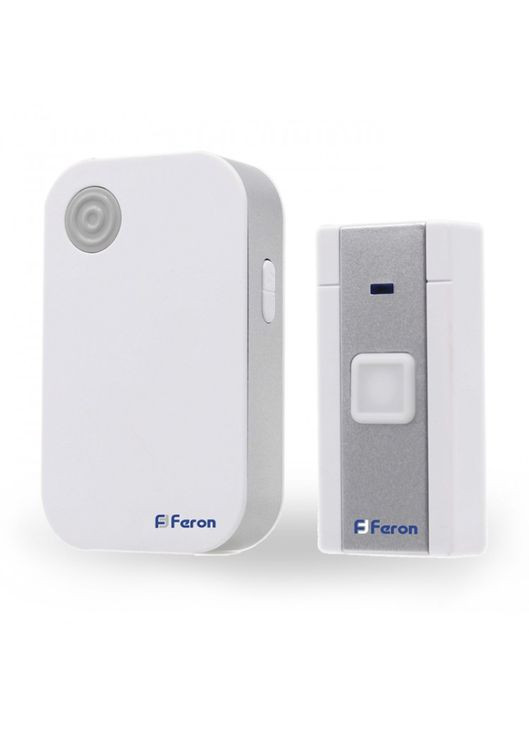 Беспроводной звонок Е372 (23685) Feron (305755196)