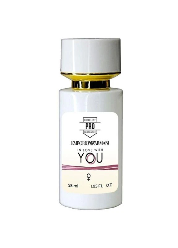 In Love With You ТЕСТЕР PRO жіночий 58 мл No Brand (391598424)