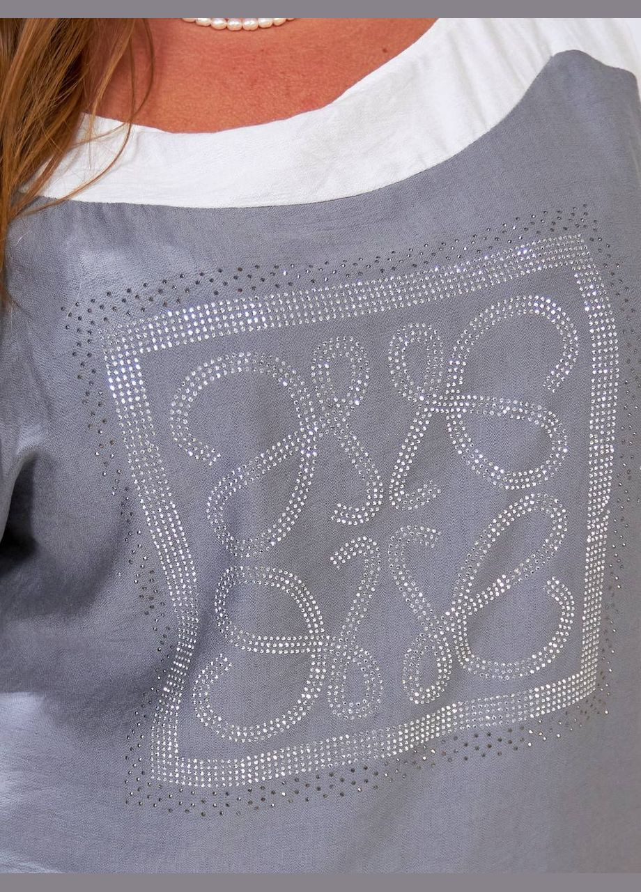 Жіночий костюм лляний Style Point (340462543)