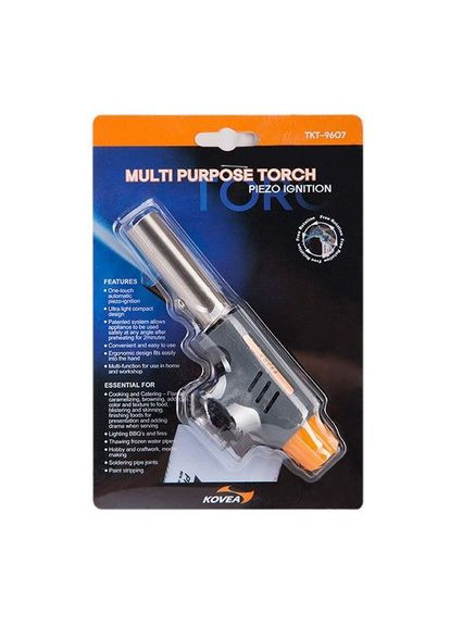 Газовый резак Multi Purpose Torch TKT-9607 8809000509016 Kovea (322000301)