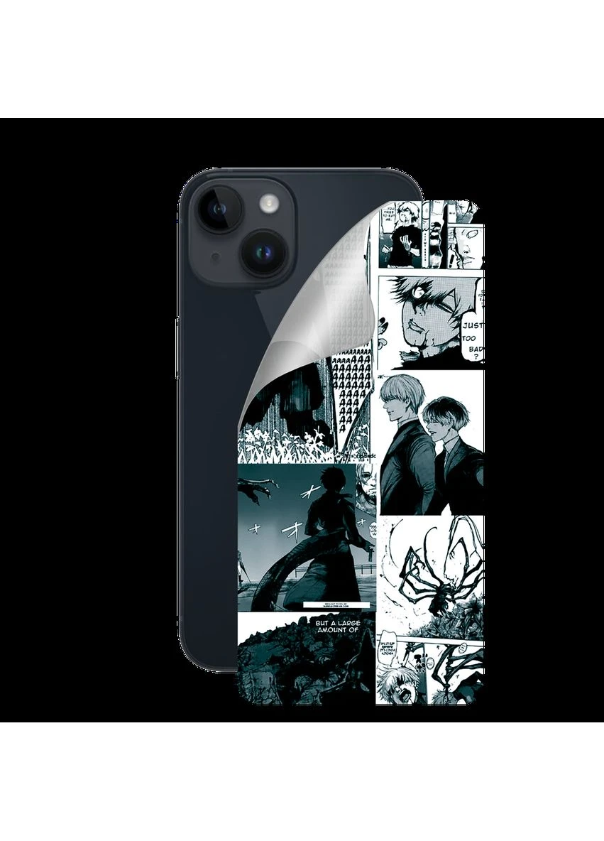 Защитная виниловая пленка Print Armor на корпус смартфона Apple iPhone 14 GP (371888415)