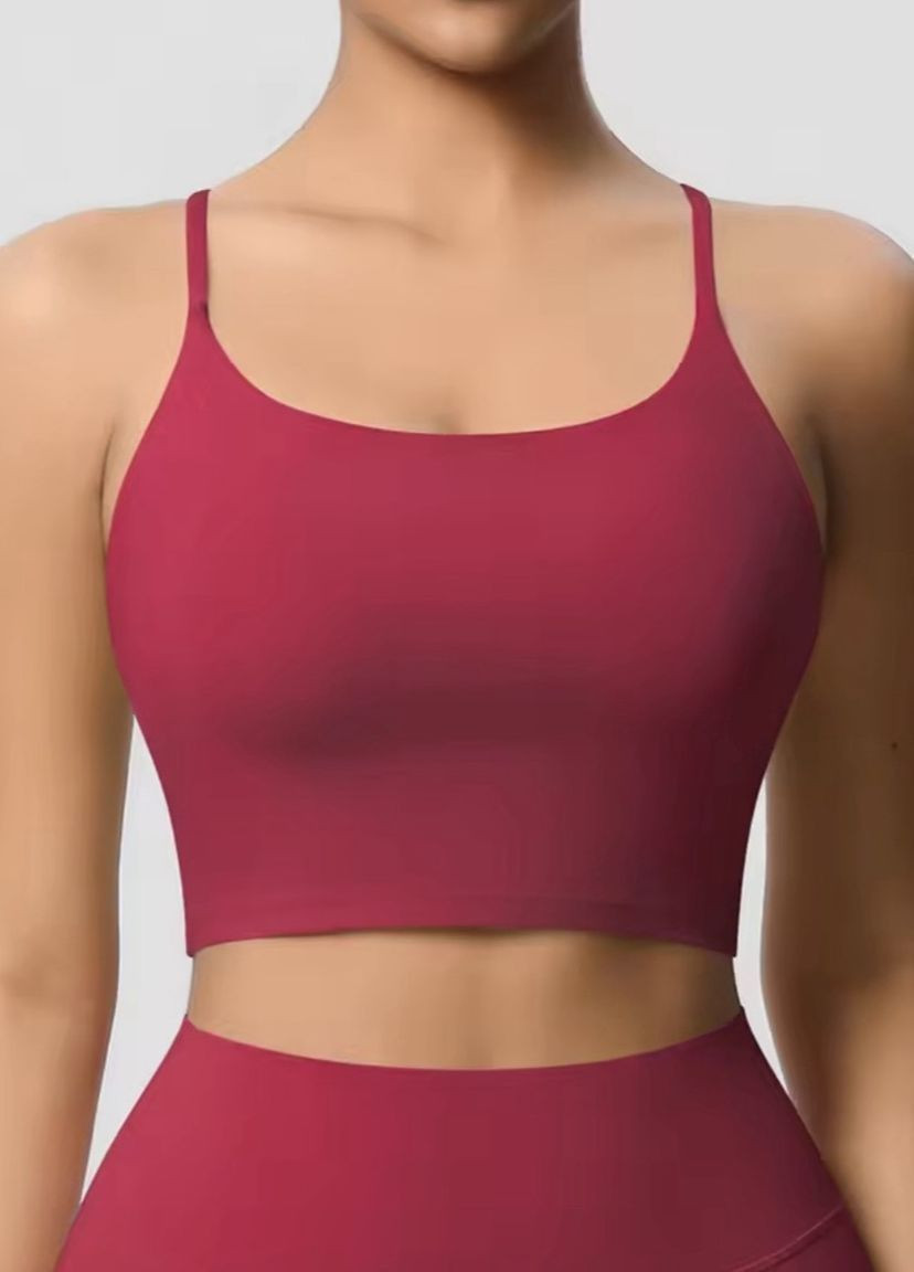 Спортивний топ преміум якості для фітнесу та залу No Brand (370776358)