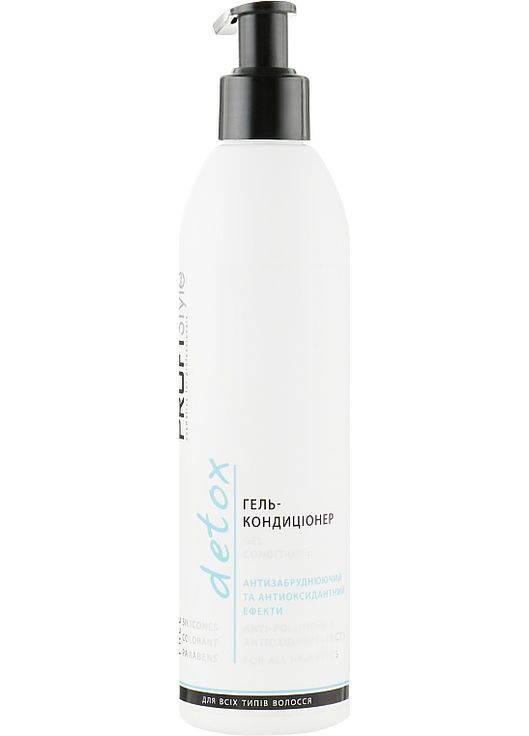 Гель-кондиціонер для волосся Detox Gel Conditioner 250ml (791634-61443) Profi Style (368664128)