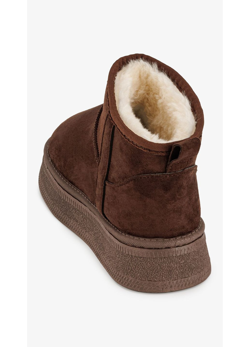 Угги женские GF80-2 Коричневый shop (2000999272981) No Brand (362914280)