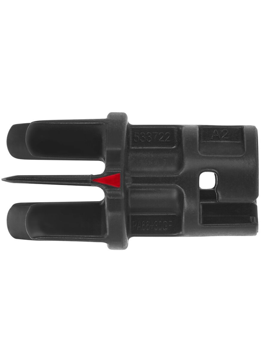 Насадка для листовой нарезки 5KSMSCA 2 ножа цвет металлический KitchenAid (368579028)