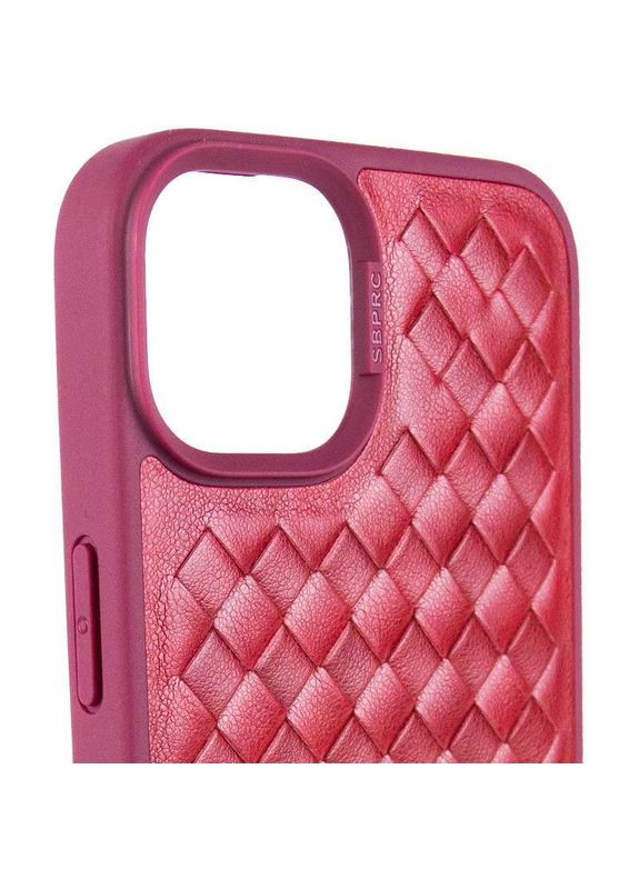 Чехол на Apple iPhone 14 Plus/ для айфона 14+ плюс искусственная кожа Epik (364675507)