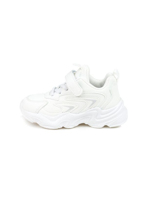Білі всесезонні кросівки Fashion WQ2269-1 білі (26-31)