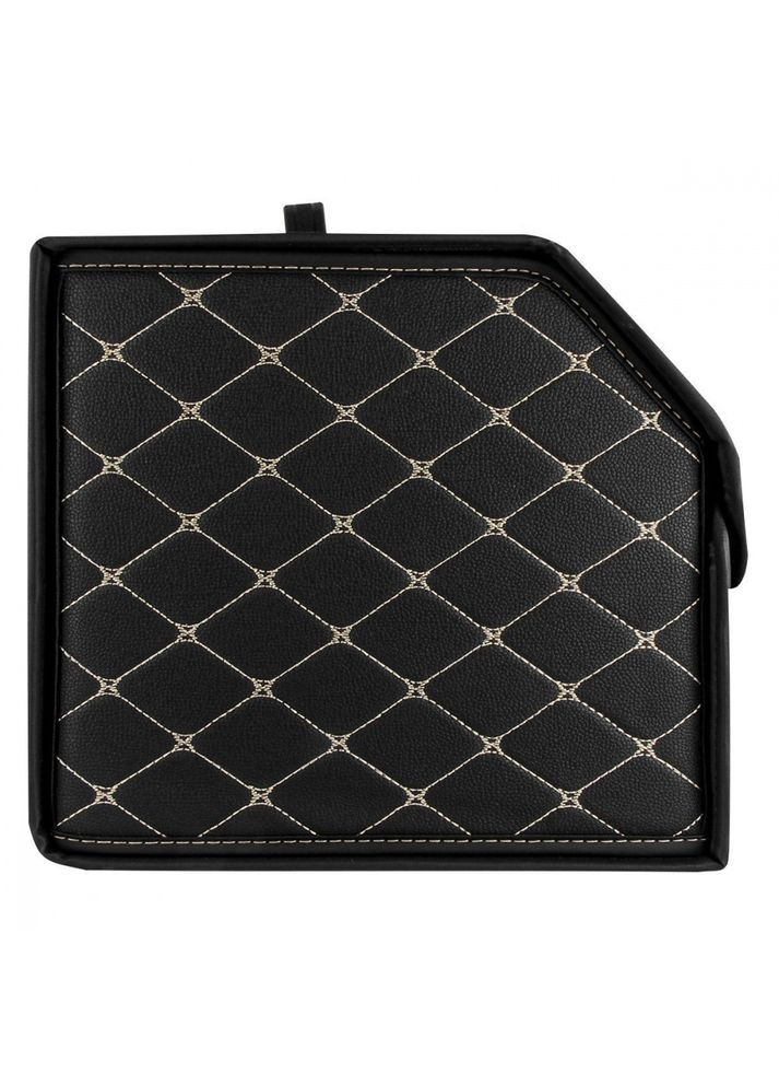 Органайзер в багажник автомобиля 40см*30см*30см Black Beige No Brand (304254278)