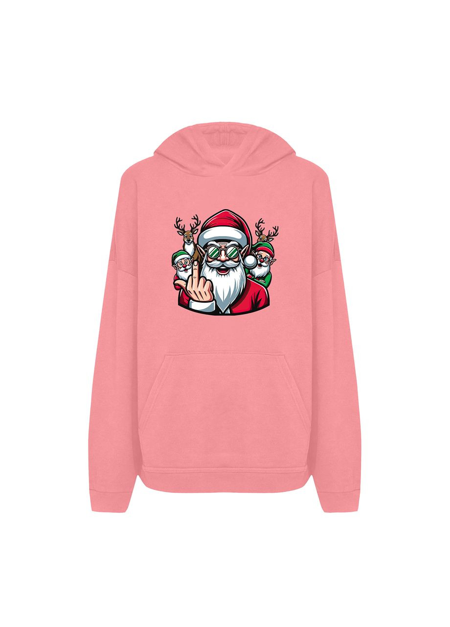 Новорічне худі з принтом "Подарунки - за кеш!" (10324240832) ТiШОТКА (368570568)