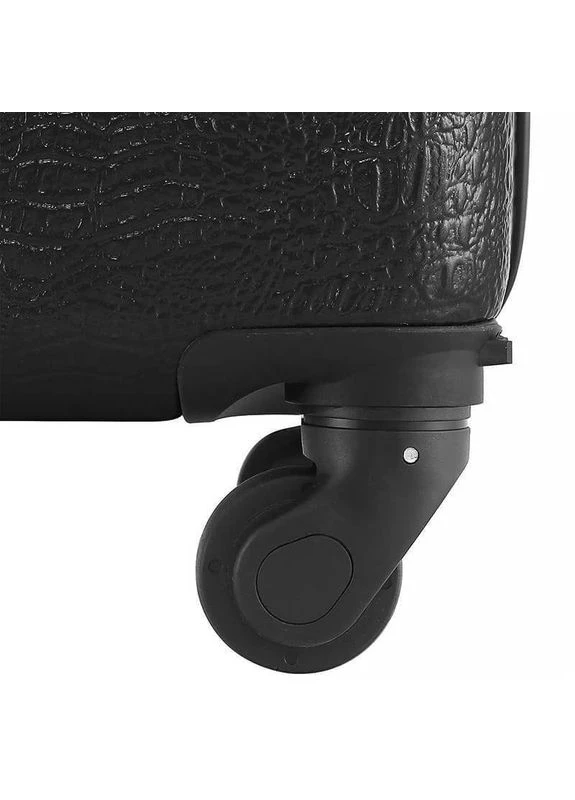 Чемодан 20" S 41л Black (DAS302605) Semi Line (322206589)