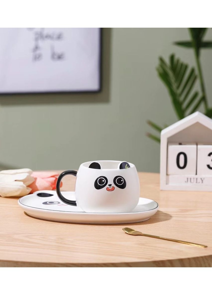 Кухоль Panda 2 14616 300 мл No Brand (349221663)