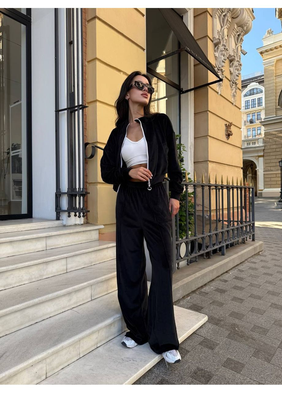 ✨ Повседневный костюм "Daily Soft" - замеры в описании GD/GL Модний простір (358888732)