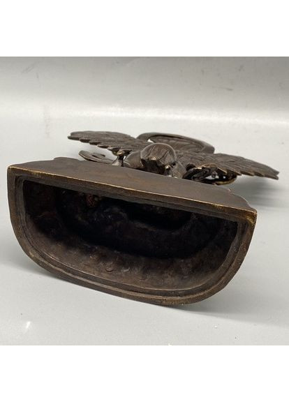 Мідна металева фігурка статуетка Будда-покровитель Бог-птиц Гаруда No Brand (325814972)