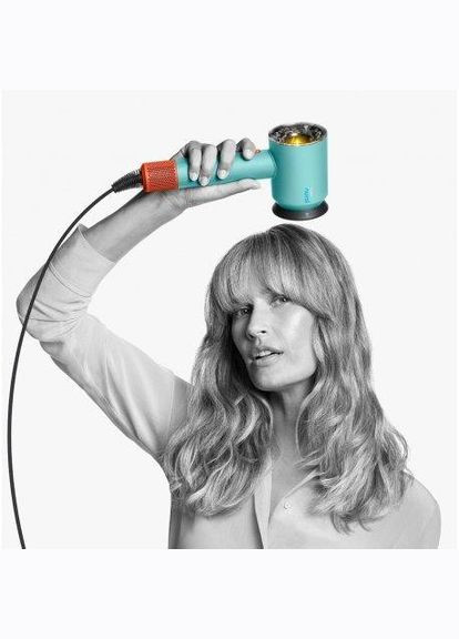 Фэн Supersonic HD16 Nural Ceramic Patina/Topaz (51527601) Dyson (314975218)