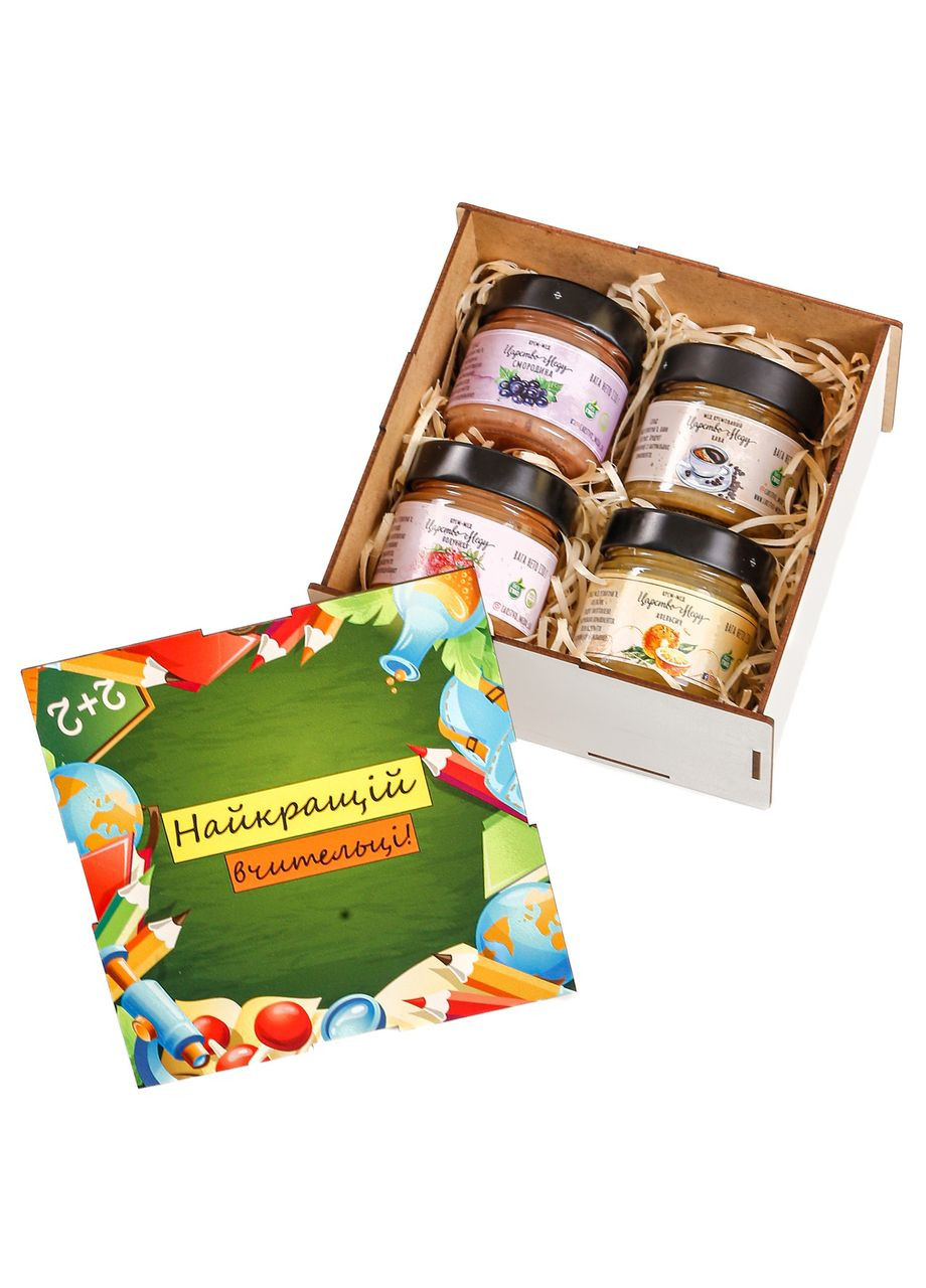 Подарок ко дню учителя №99 на Новый Год, 8 марта, День рождения. Царство Меду (330027648)