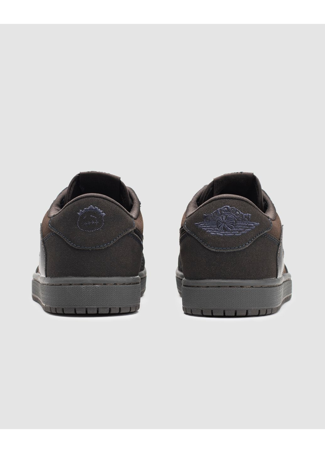 КРОСІВКИ ЖІНОЧІ NIKE AIR JORDAN 1 RETRO LOW OG SP TRAVIS SCOTT НАЙК АІР ДЖОРДАН No Brand комбіновані демісезони (367170347)