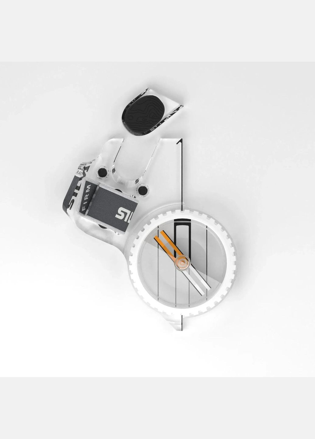 Компас Arc Jet 360 Left для лівої руки Silva (334669807)