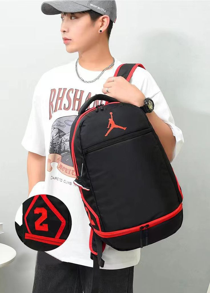 Рюкзак Jordan 23 No Brand (306729410)
