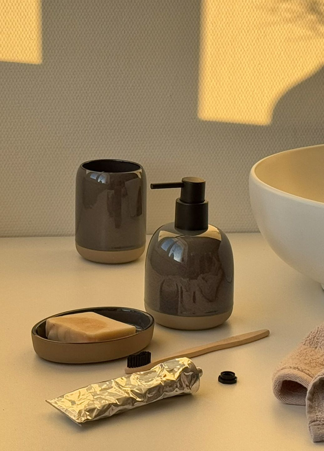 Мыльница "Delhi" 13х9 см MVM (322523066)