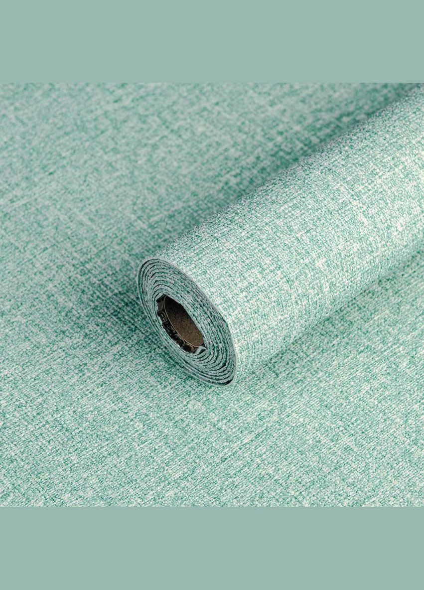 Самоклеючі шпалери 2800*500*2,5мм YM-11 DEEP GREEN WHITE (D) SW-00002019 Sticker Wall (315790586)