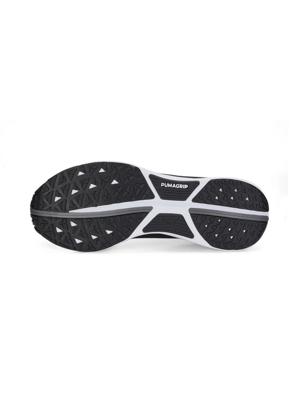 Чорні кросівки electrify nitro 2 running shoes men всесезон Puma
