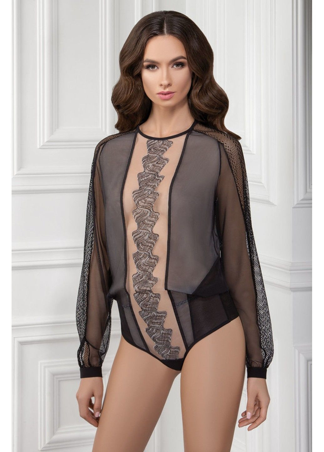 8912-11 ANASTAISE MEGAPOLIS Боді Jasmine (340534847)