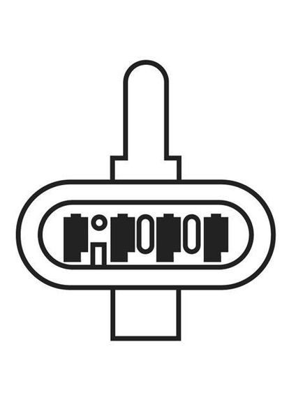 Свічка запалювання FR8DC + NICKEL (FIAT) (вир-во ). (0242229659) Bosch (368899929)