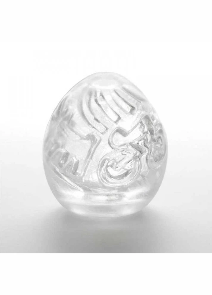 Мастурбатор  - KEITH HARING EGG STREET Tenga (303906428)