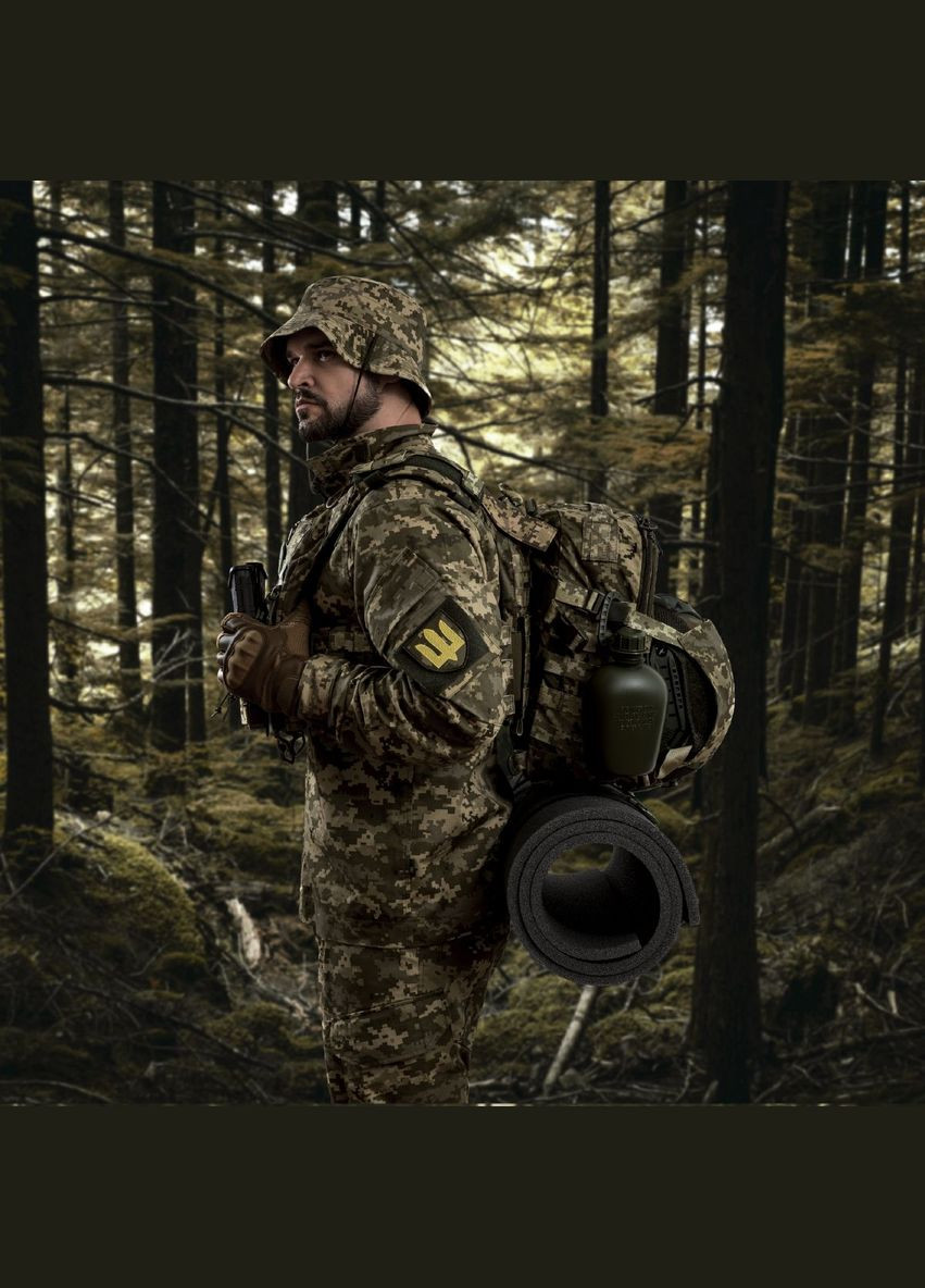 Тактический рюкзак DP20 на 20 л. Cordura 1000D. Крепление Molle. Пиксель Ukrarmor (329741165)