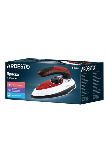 Утюг Ardesto TI-S1200 (369530254)