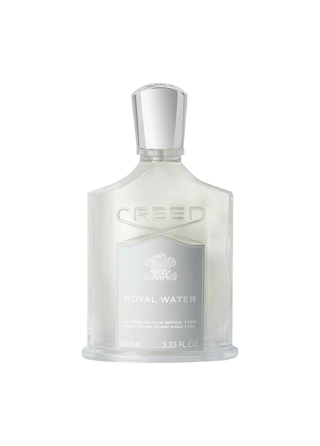 Royal Water Тестер 100 мл Парфюмированная вода Creed (363030175)