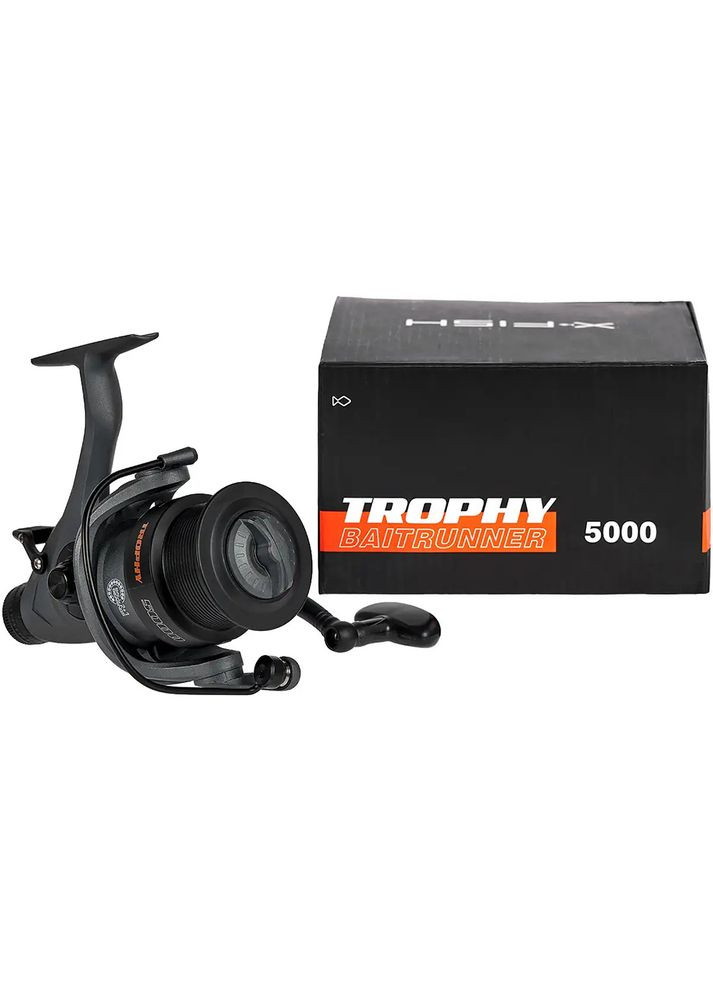 Котушка Trophy Baitrunner 3000 5.2:1 1BB 1917.00.88 X-Fish (317307633)