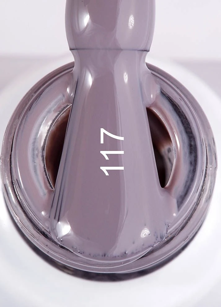 Гель-лак для нігтів BABY MOON Color gel polish 8ml № 117 Babymoon (395376512)
