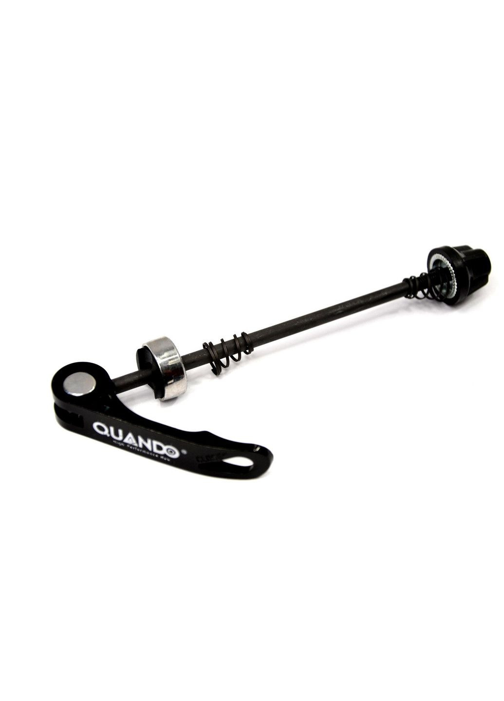 Эксцентрик под переднюю втулку колеса черный (PIAC02) Quando (370786650)