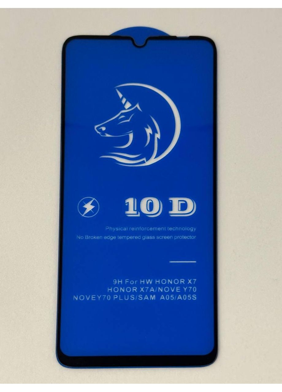 Стекло 10D 7i, защитное, premium, full glue Realme (361035928)