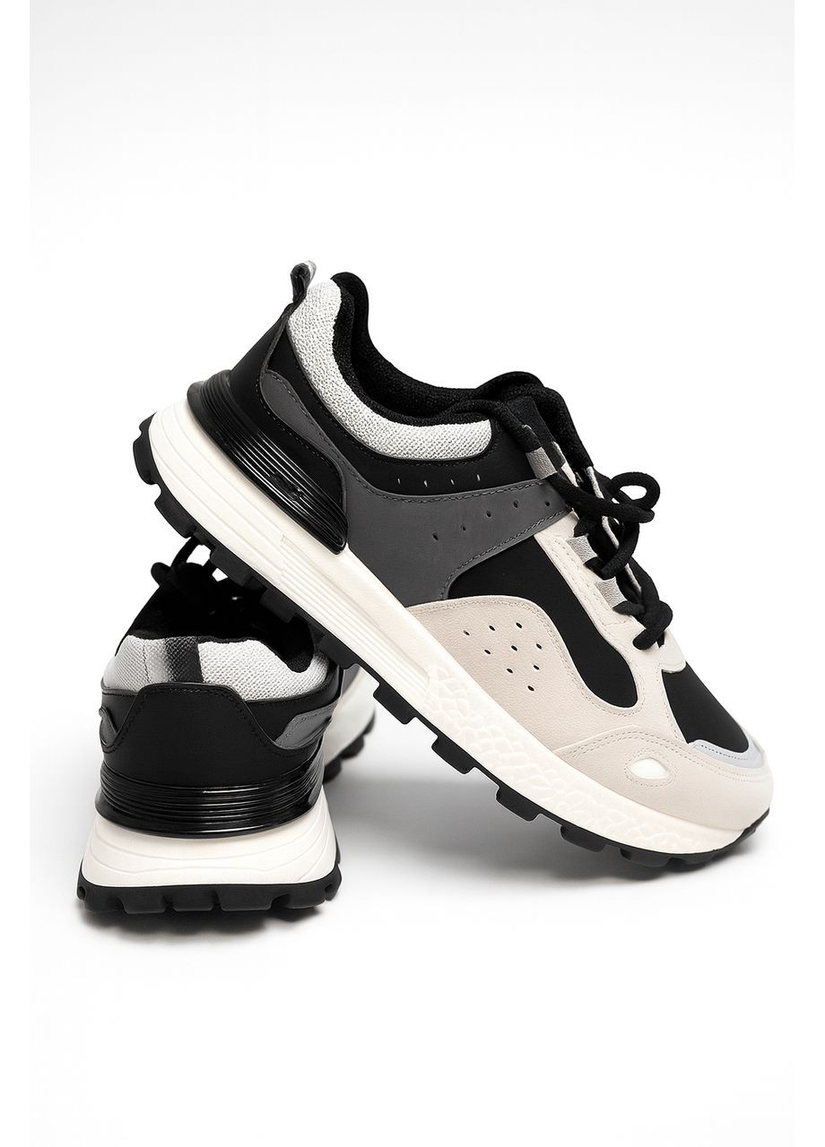 Комбіновані Осінні кросівки чоловічі демісезонні різнобарвні (1808) 42 MATTE